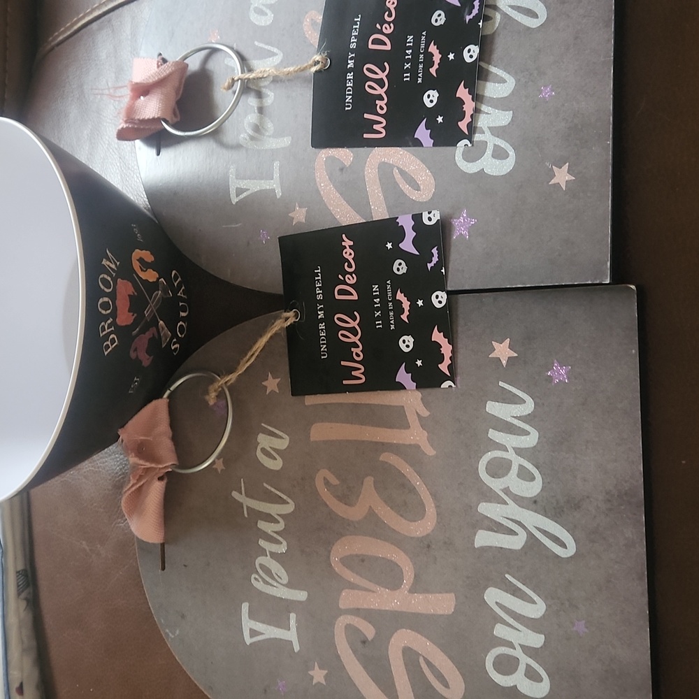 Bundle of Halloween NWT